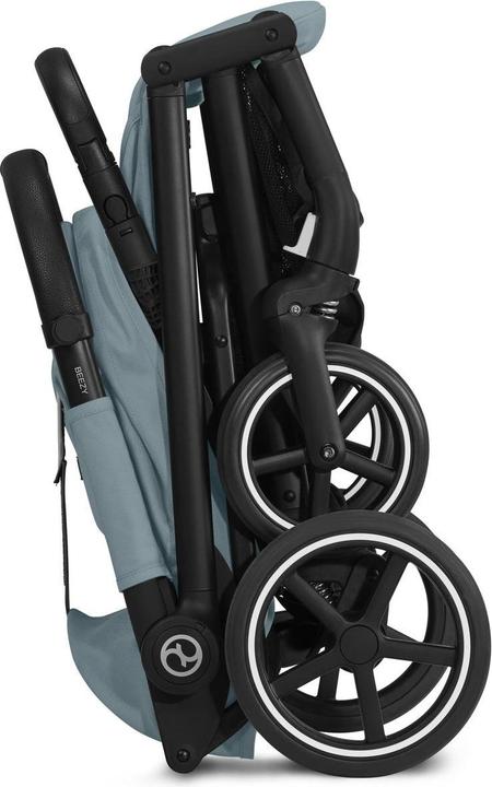 Produktbild Cybex BEEZY BLK Stormy Blue | light blue (0.50 - 4 Jahre)