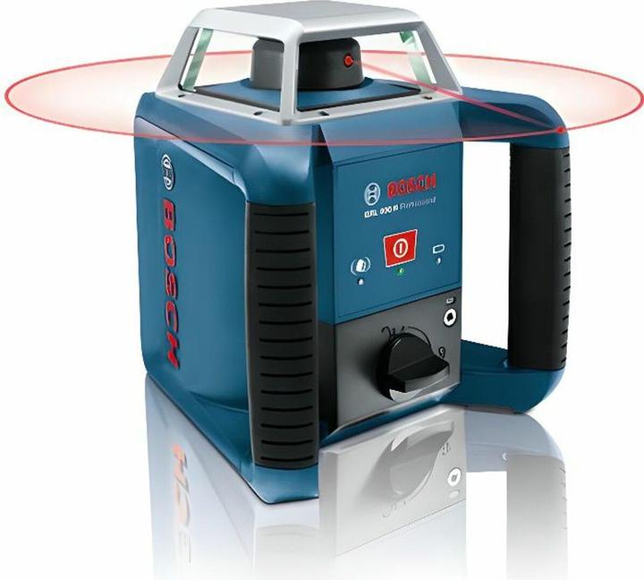 Actual product image Bosch Professional Grl 400 H