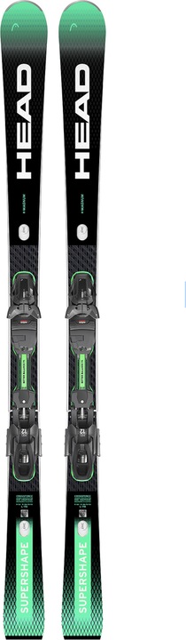 Produktbild Head Supershape e-Magnum (170 cm, Ohne Bindung)