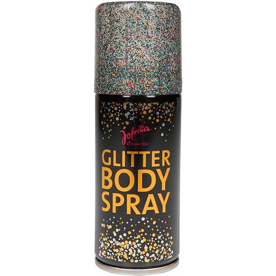 Metamorph Glitzer Body spray regenbogen 100 ml