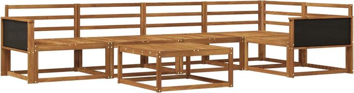 Produktbild vidaXL Gartenmöbel Set