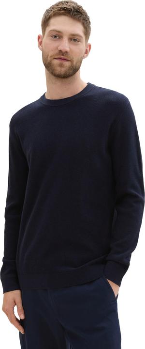 Produktbild Tom Tailor Pullover Strickpullover R-Neck (XXL)
