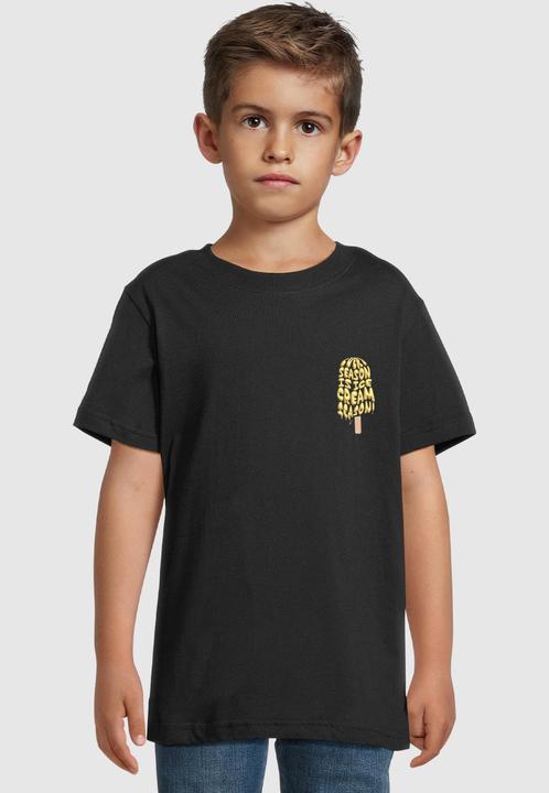 Produktbild Merchcode Kids Ice Cream Season One - Basic Tee - 185187 (122, 128)