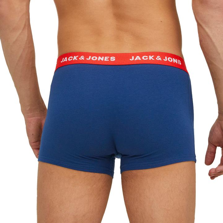 Immagine prodotto Jack & Jones Confezione da 10 pezzi di pantaloncini / pantaloni Jacsolid Retro (L, confezione da 10)