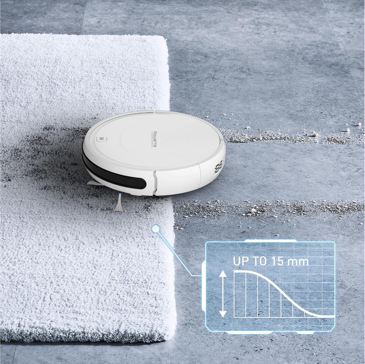 Produktbild Rowenta Xplorer Serie 45 (Saugwischroboter)