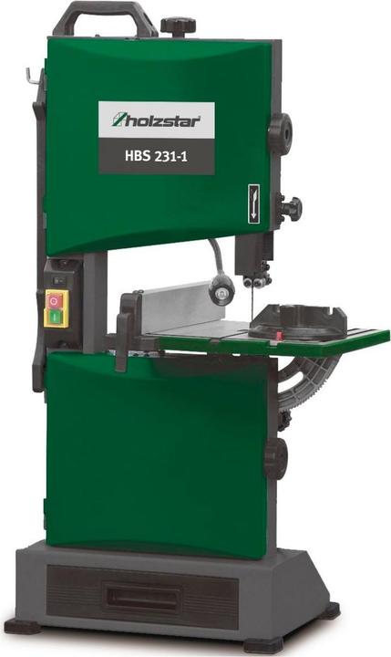 Holzstar HBS231-1 Wooden band saw