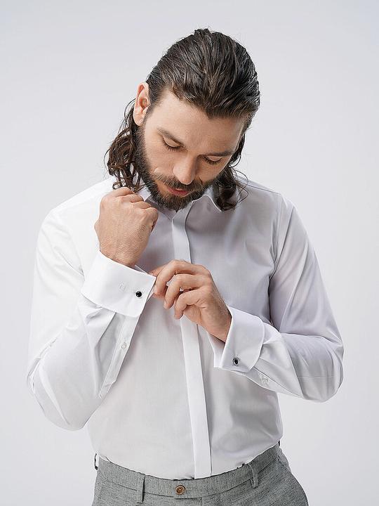 Produktbild Olymp Business Hemd Slim Fit (36)