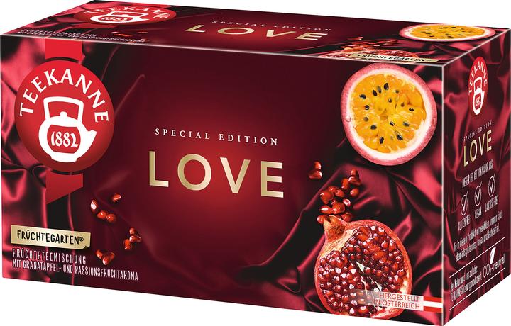Produktbild Teekanne Love (50 g)