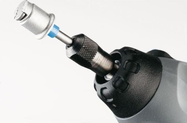 Image du produit Dremel Disque de polissage textile