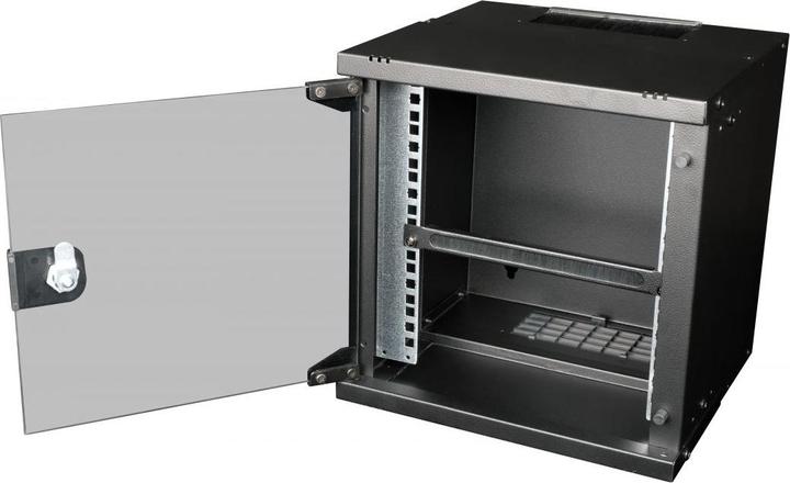 Produktbild equip Kabeldurchführung mit Bürsteneinsatz, 1U