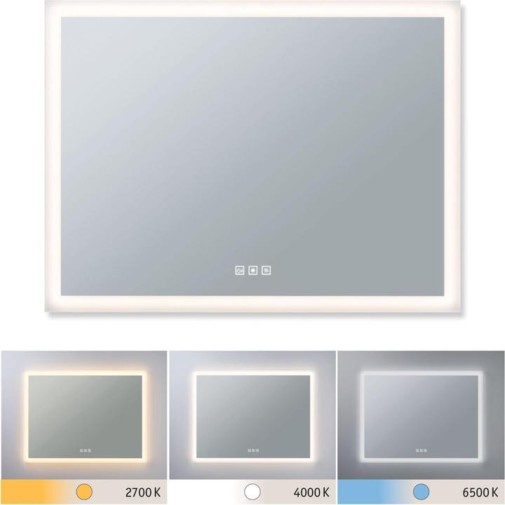 Produktbild Paulmann Kosmetikspiegel Mirra (2700 lm)