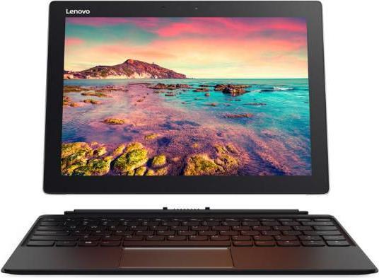 Actual product image Lenovo MIIX 720 (12", 512 GB, 8 GB, CH, Intel Core i5-7200U)