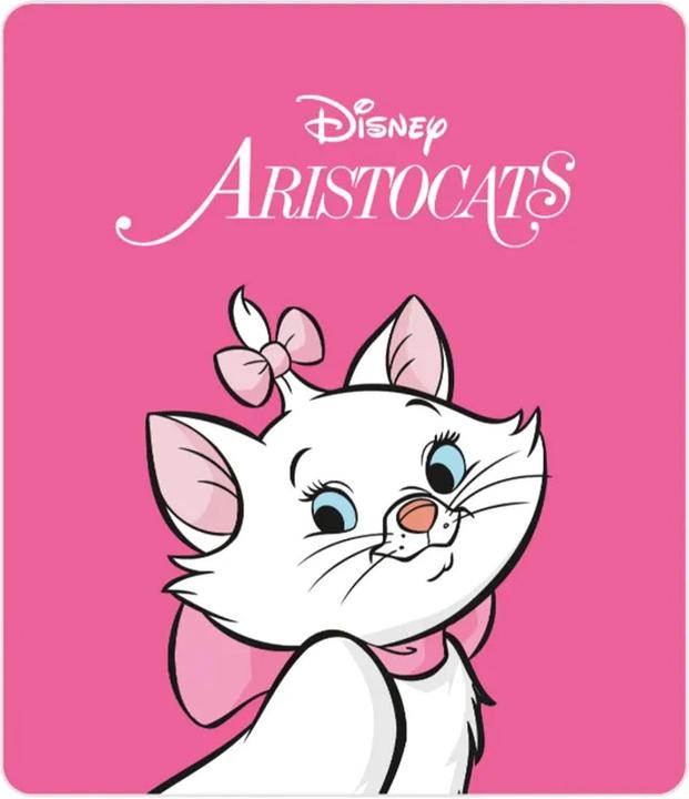 Produktbild Tonies Disney - Aristocats (Deutsch)
