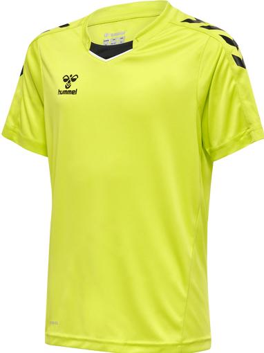 Produktbild hummel Core Xk Poly Jersey S/S Kids (164)