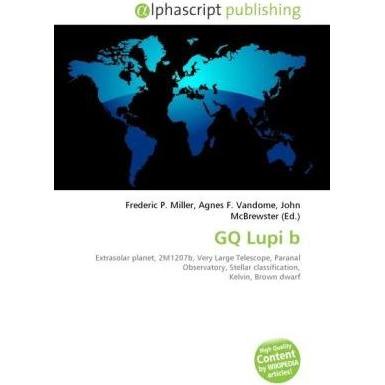 GQ Lupi b, Fachbücher