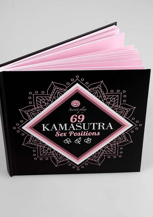 Image du produit Secret play Kamasutra (Jeux d'adresse, Néerlandais, Portugais, Allemand, Anglais, Français)