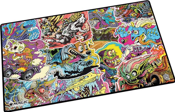 Produktbild Ultimate Guard Play-Mat Magic: The Gathering "Aetherdrift" - Design 4