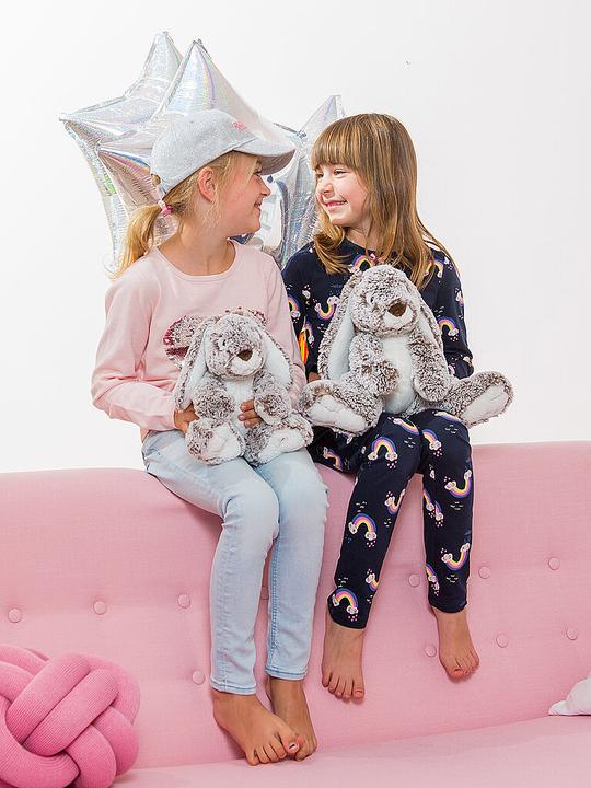 Actual product image Teddy Hermann Dangling bunny (28 cm)