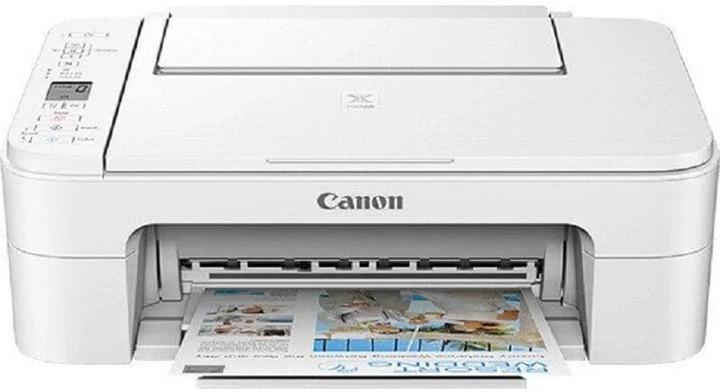 Actual product image Canon PIXMA TS3551i White (Ink, Colour)