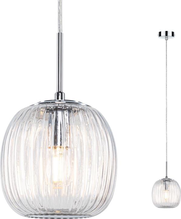 Produktbild Paulmann Pendelleuchte Ruya (E14)