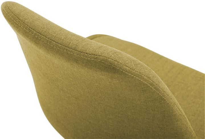 Produktbild CLP Stuhl Maverick W Stoff