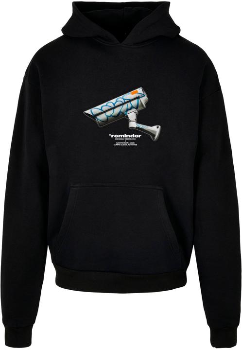 Urban Classics CCTV Ultraheavy Oversize Hoodie - 75631
