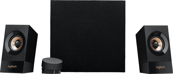 Actual product image Logitech Z533