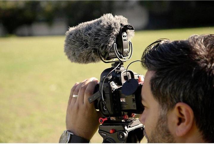 Produktbild RØDE DeadCat VMPR (Fell)