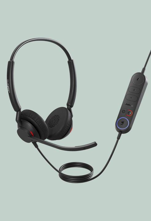 Image du produit Jabra Engage 40 UC (Filaire, USB-A, Unify)