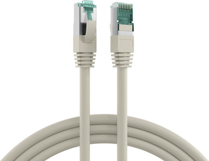 Produktbild EFB Elektronik Netzwerkkabel (S/FTP, CAT6a, 50 m)