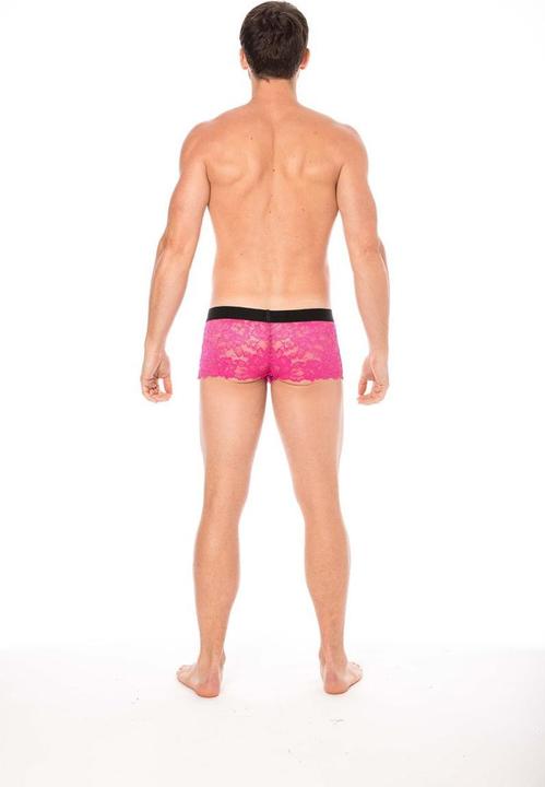 Image du produit Look Me Boxer homme rose (XL)