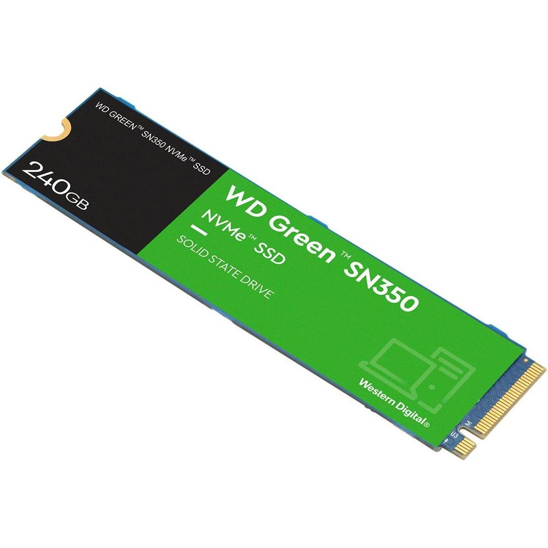 Thumbnail - WD Green SN350 (240 GB, M.2 2280), SSD