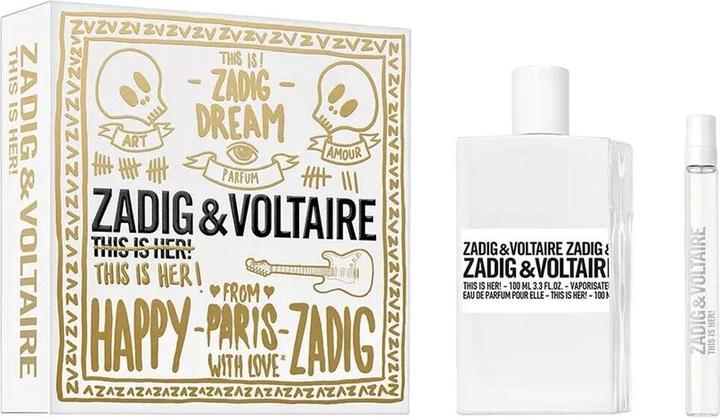 Immagine prodotto Zadig & Voltaire Questo è il tuo (Set di profumi)