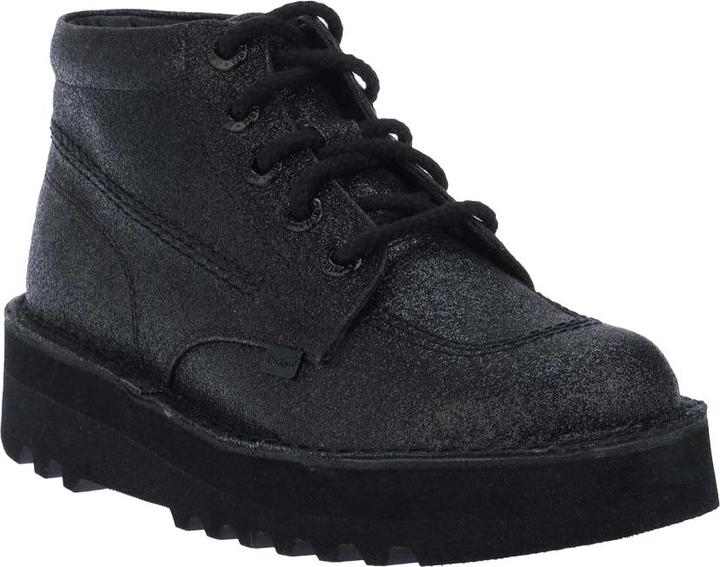 Image du produit Kickers - Bottes motif/style Paillettes KICK HI - Femme (40.5)