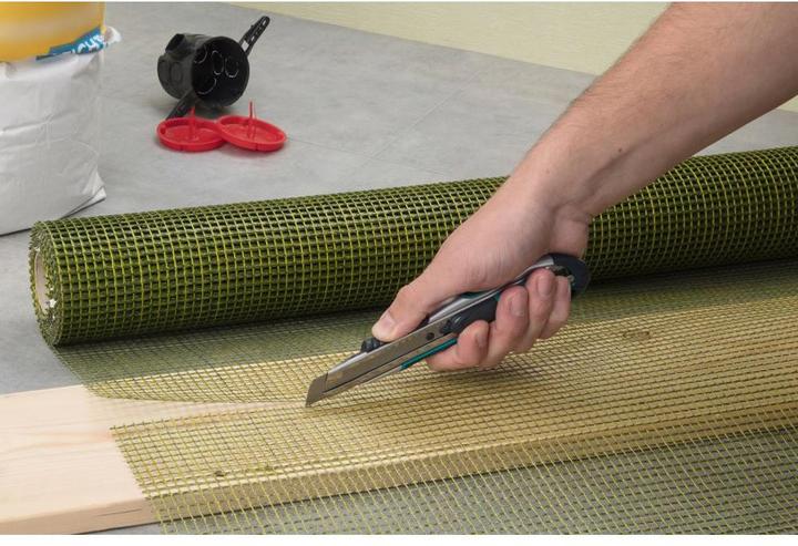 Immagine prodotto wolfcraft wolfcraft 1 Profi Dual Abbrechklingenmesser 18mm (Taglierini)