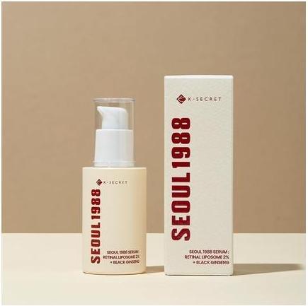 Actual product image K-Secret Seoul 1988 (30 ml)