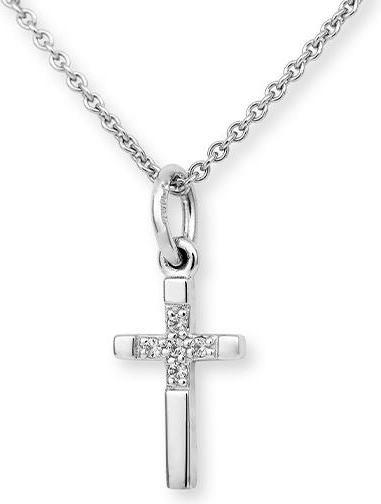 Image du produit Breuning CROIX - BRILLES. 0,033 Ct. H/si (585, - Or)
