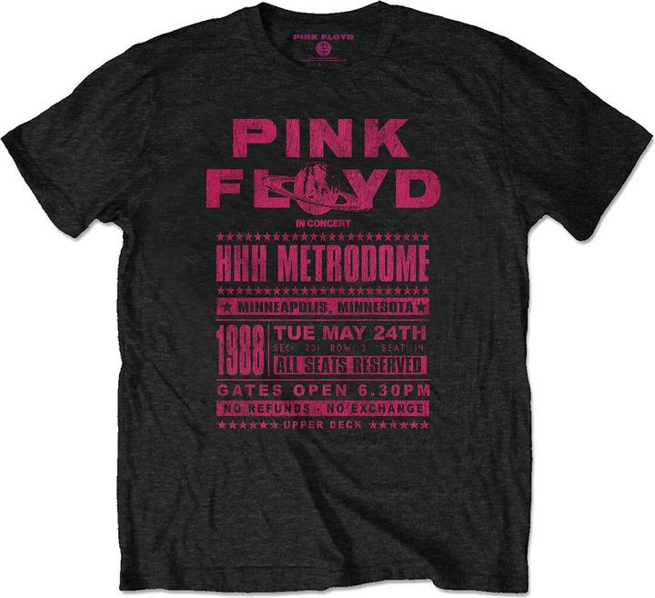 Produktbild Pink Floyd Metrodome 88 (XL)