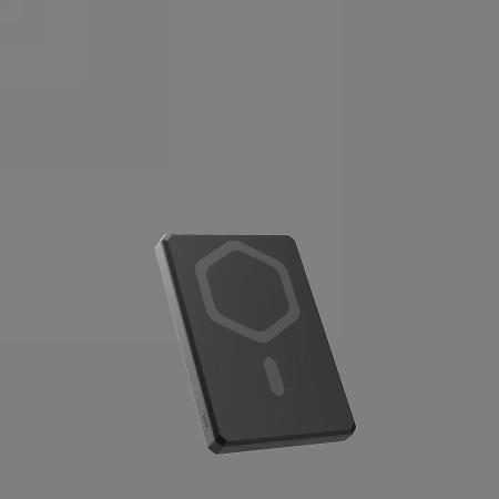 Actual product image UAG Powerbank Ultra Slim 5000 mAh Grey (5000 mAh, 20 W, 18.50 Wh)