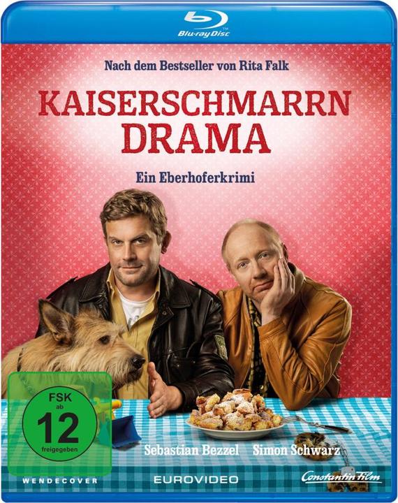 Kaiserschmarrndrama - BR (Blu-ray, 2021, German)
