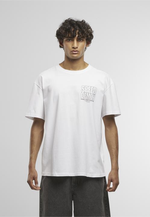 Produktbild Mister Tee MisterTee Speed Demon Oversize Tee - 201321 (S)