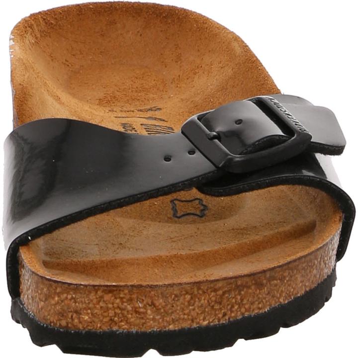 Image du produit Birkenstock Madrid Birko-Flor Laqué Étroit (37)