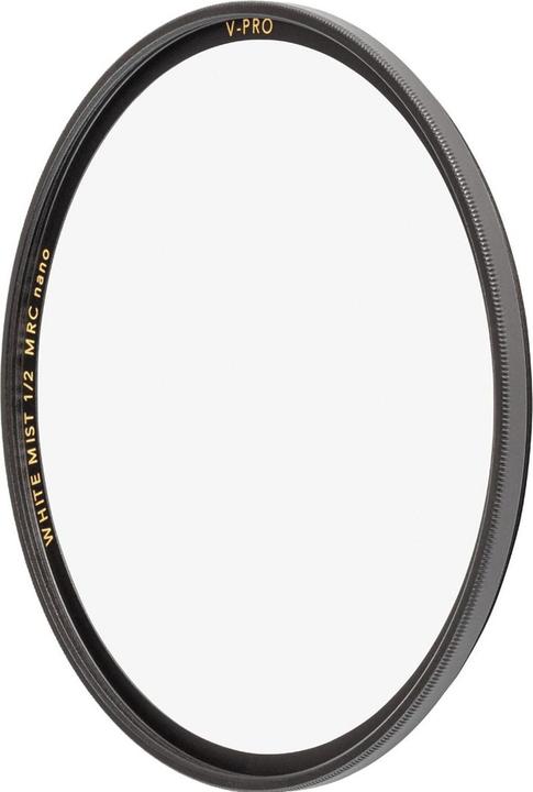 B+W Mistfilter White 1/2 MRC nano V-Pro 77mm (77 mm, Black Mist Filter)