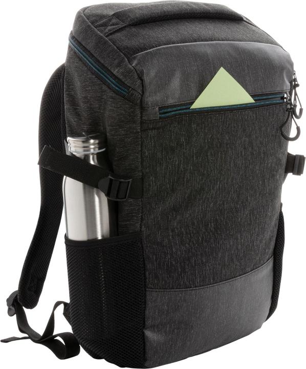 Actual product image Xd Collection PVC Free Easy Access Laptop Backpack (12 l)