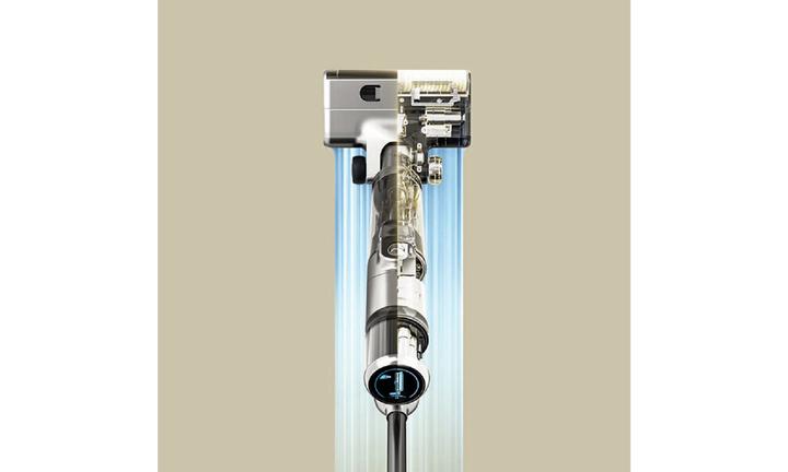 Actual product image Eziclean Cyclowash P8 Wet And Dry - Aspirateur Laveur (Vacuuming + mopping)