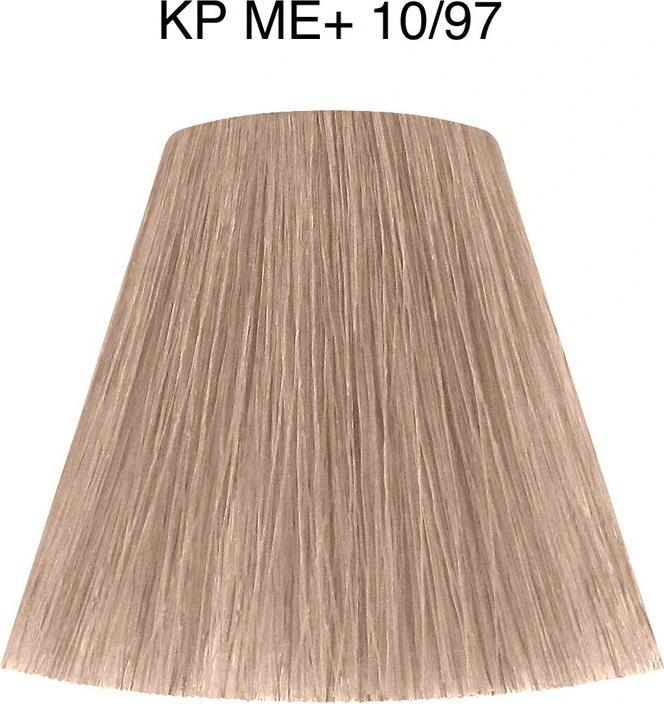 Image du produit Wella Professional - Koleston Perfect Meâ"¢ Rich Naturals - Coloration permanente 10/97 (10/97)