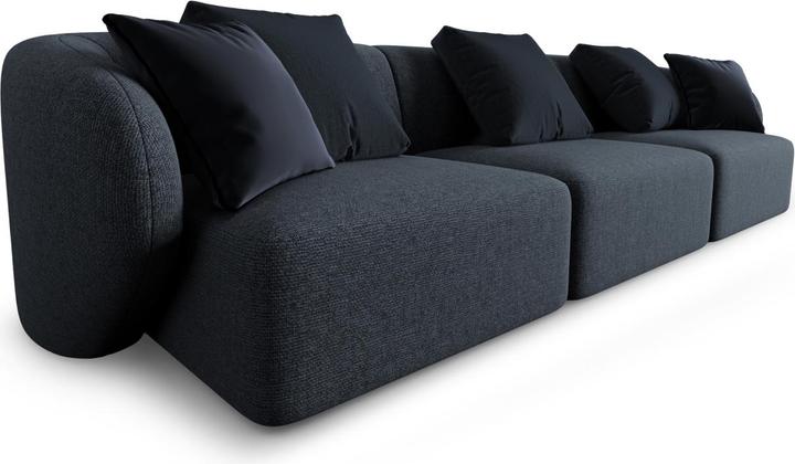 Actual product image Maison Heritage Chiara (3-seater, Modular sofa)