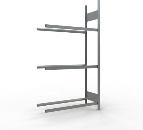 Actual product image Schulte Lagertechnik MULTIplus151 add-on wheel rack
