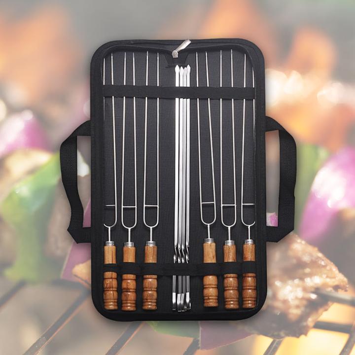 Produktbild Hermex BBQ-Spiesse