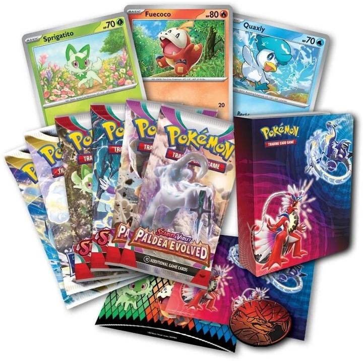 Produktbild Pokémon Back to School Collector's Chest (Englisch, Box Set & Collection)